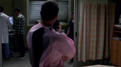 How is she? - Grey's Anatomy
