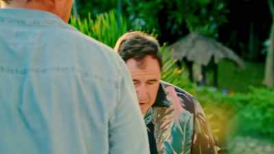 - How is she?
- She'’s terrific. - Almost Paradise