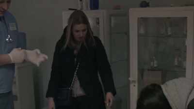 - How is she?
- She's getting better. - Ayka