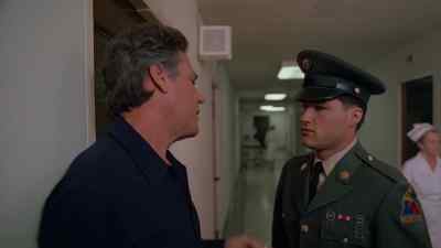 - How is she?
- She's resting now. - Elvis