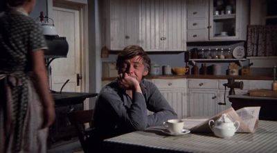 - How is she?
- Still sleeping it off. - The Waltons