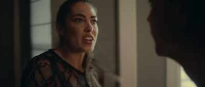 How was she supposed to- - Firecracker