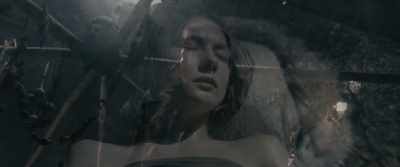 How is she? Will she make it? - The Legend of Tomiris