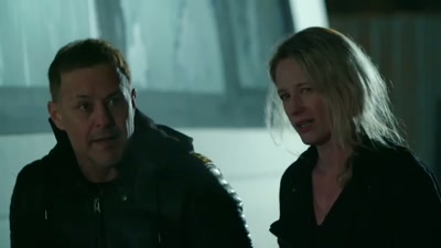 -How is she? -You're fine. She's just stunned. - Adrenaline