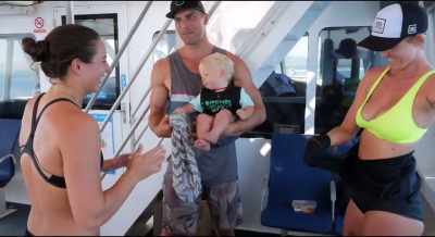 How she's been able to adapt - Bethany Hamilton: Unstoppable