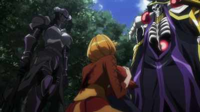 How should we deal
with these inferior creatures? - Overlord: The Undead King