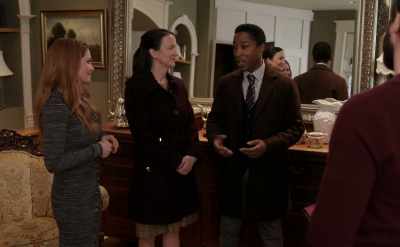 How should I put it? - Aurora Teagarden Mysteries: Haunted By Murder
