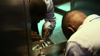 How sick are you? - Pacific Rim