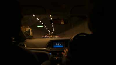 How to sit in a car.
Think about it, we do it quite seamlessly. - The Plains
