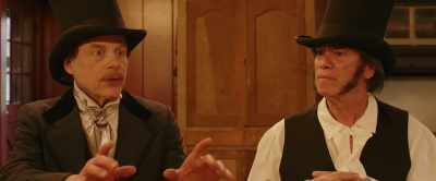 - How so?
- It's unsure, - Ebenezer the Traveler