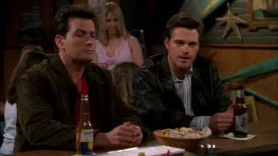 How so? - Two and a Half Men