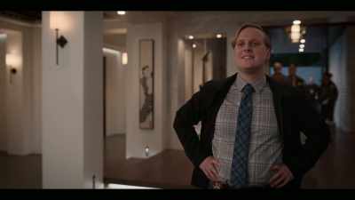 - How so?
- See, I had worked a case - The Afterparty