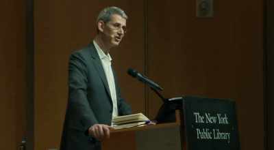 How something comes into being is critical. - Ex Libris: The New York Public Library