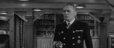 How soon can you get under way - Sink the Bismarck!