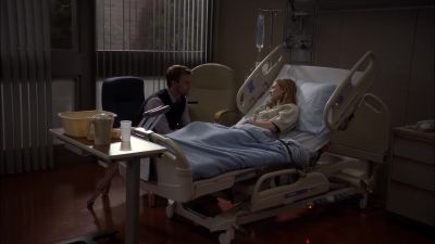 How soon will they
know if it's cancer? - House