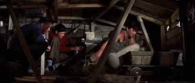 How soon's our air pump
going to be ready? - The Great Escape
