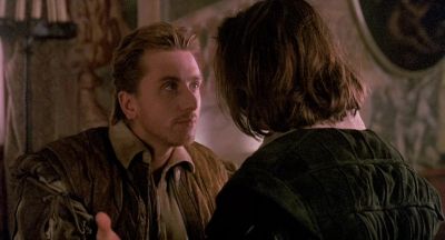 How to spell the word which - Rosencrantz &amp; Guildenstern Are Dead