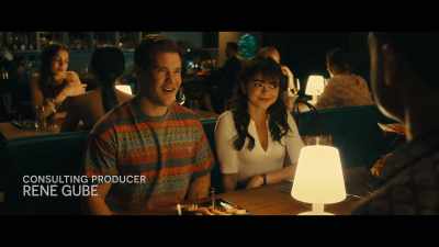 How strange that he is at
his favorite restaurant - Pitch Perfect: Bumper in Berlin