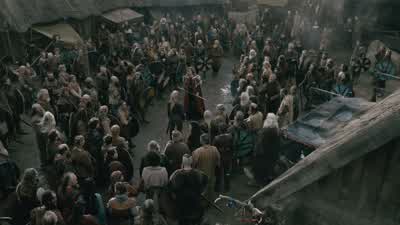How strange, lagertha, that you should play the usurper. - Vikings