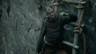 How strange life is. - Vikings