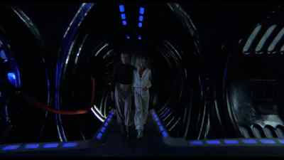 How strange that
it ends like this. - Saturn 3