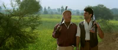 How strange Uncle-ji! - Dilwale Dulhania Le Jayenge