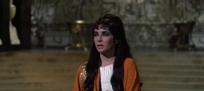 How strangely awake I feel - Cleopatra