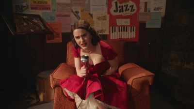 How stupid am I? I mean,
I never thought to ask, - The Marvelous Mrs. Maisel
