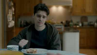 How stupid was I to ever
think she'd want to hook up - Apple Tree Yard