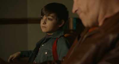 How sure are you about your identity? Hmm? - The Tender Bar