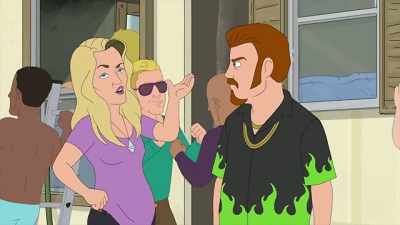 How sweet do you like your lemonade? - Trailer Park Boys: The Animated Series