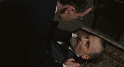 How sweet it must be to die - A Dangerous Method