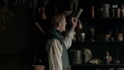 How we take
this gilded life for granted. - Jamestown