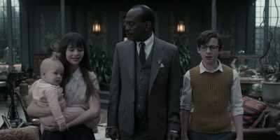 -How terribly tragic. Case closed.
-But Uncle Monty is... - A Series of Unfortunate Events