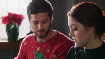 How is that even a thing?
Julia, one. - The Christmas Listing