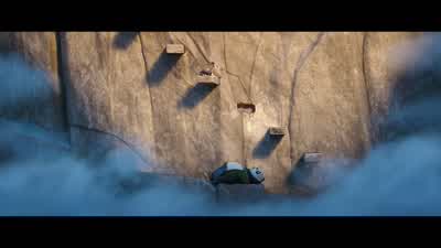 How was that for acting brave? - Kung Fu Panda 4