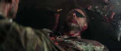 How was that for
a voluntary discharge? - The Lair
