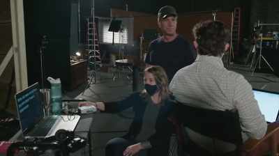 How was that?
-It was close enough. - Six Degrees with Mike Rowe