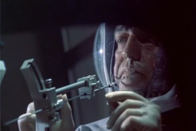 How is that Patient - The Terminal Man