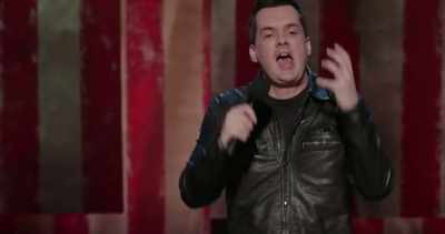 How is that possible?
How the fuck is that possible? - Jim Jefferies: Freedumb