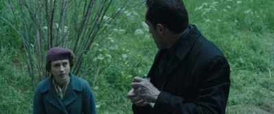 How is that possible?
It's been weeks. - The Nun