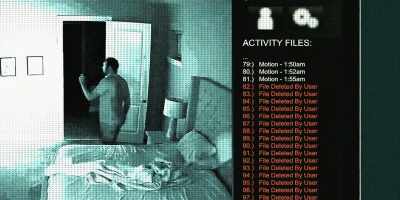 How is that possible that
all that footage disappeared? - The Blackwell Ghost 8