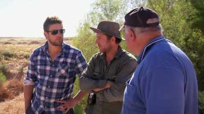 How is that?Really?
Really.Oh, wow. - Outback Opal Hunters