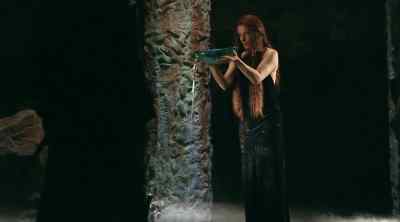 How was that? - Legend of the Seeker