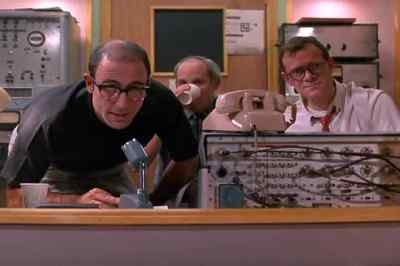 How was that? - Thirty Two Short Films About Glenn Gould