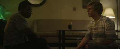 "How is that?" - Dahmer – Monster: The Jeffrey Dahmer Story