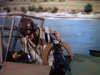 - How was that, sir?
- Oh, that was alright. - Captains of the Clouds