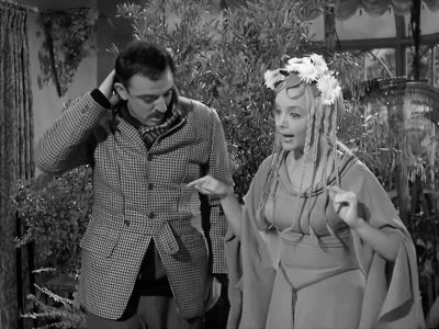 - How was that?
- That was green. - The Addams Family
