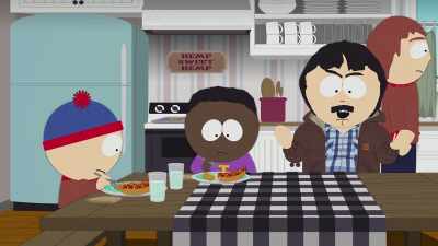 How is that traitor able - South Park the Streaming Wars
