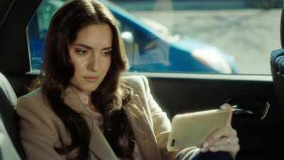 - How is that?
- Well, because it means - I Won't Let You Go